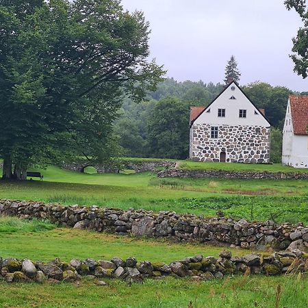 Bysmedjan Villa Hässleholm Buitenkant foto