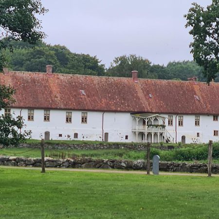Bysmedjan Villa Hässleholm Buitenkant foto