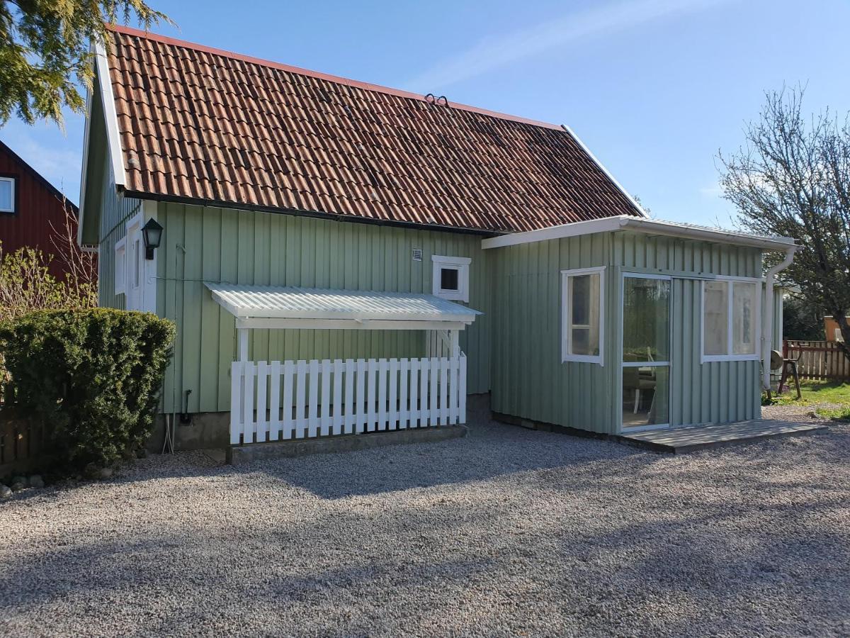 Bysmedjan Villa Hässleholm Buitenkant foto