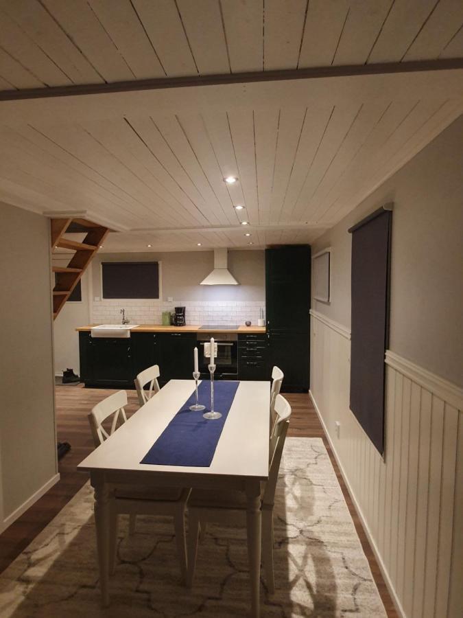 Bysmedjan Villa Hässleholm Buitenkant foto