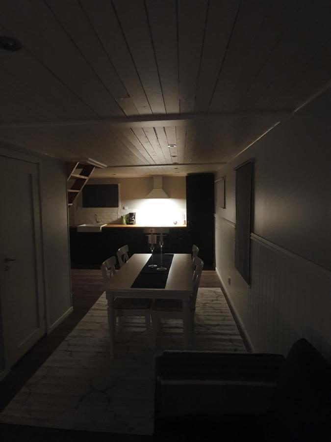 Bysmedjan Villa Hässleholm Buitenkant foto