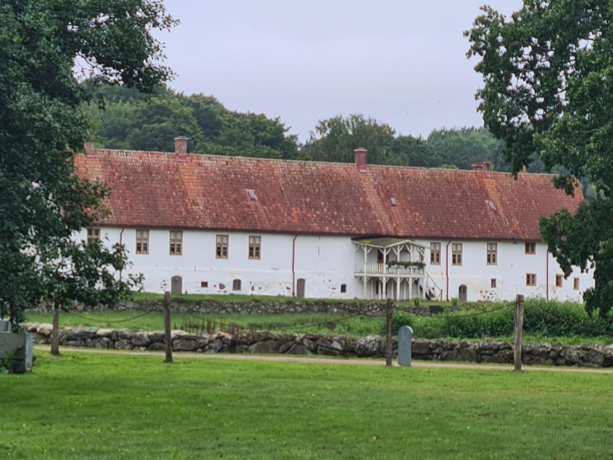 Bysmedjan Villa Hässleholm Buitenkant foto